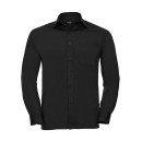 Μακρυμάνικο πουκάμισο Russell R-934M-0 - Black