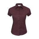 Γυναικείο κοντομάνικο πουκάμισο Russell R-947F-0 - Port