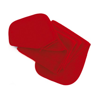 Κασκόλ Fleece με τσέπη Result R100X - Red