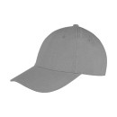 Εξάφυλλο καπέλο Memphis Low Profile Result Caps RC081X - Dove Gr