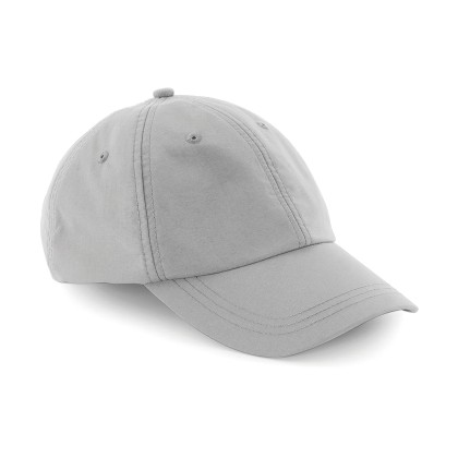 Καπέλο 6φυλλο Outdoor Beechfield B187 - Light Grey