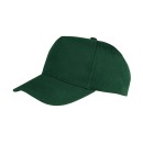 Παιδικό Καπέλο Boston Result Headwear RC084J - Bottle Green