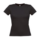 Γυναικείο T-Shirt B & C Women-Only - Used Black