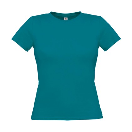 Γυναικείο T-Shirt B & C Women-Only - Diva Blue