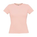 Γυναικείο T-Shirt B & C Women-Only - Romantic Pink