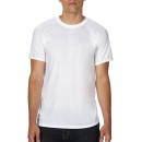 Sublimation Adult T-Shirt Gildan SUB42 - White