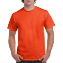 Heavy T-Shirt Gildan 5000 - Orange