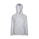 Lady-Fit Lightweight Hooded Sweat Fruit of the Loom 62-148-0 - H