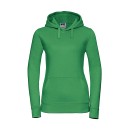 Ladies Authentic Hooded Sweat Russell R-265F-0 - Apple
