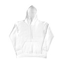 Ladies Hooded Sweatshirt SG SG27F - White