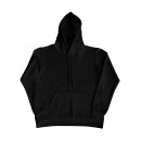 Ladies Hooded Sweatshirt SG SG27F - Black