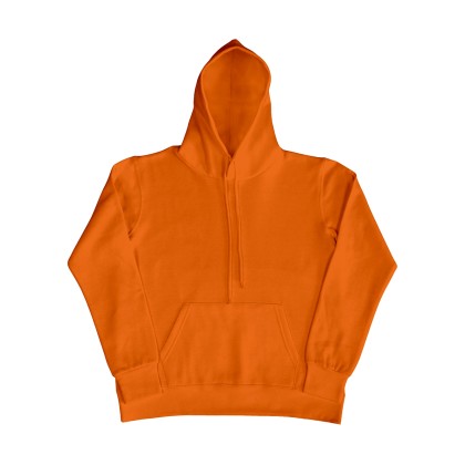 Ladies Hooded Sweatshirt SG SG27F - Orange