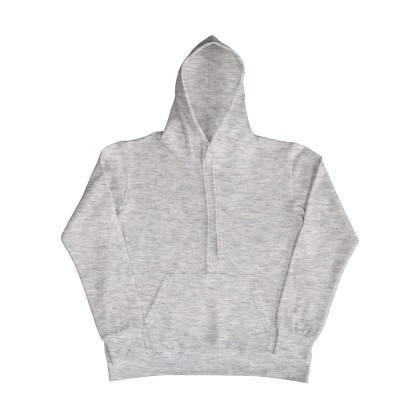 Ladies Hooded Sweatshirt SG SG27F - Ash Grey