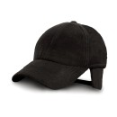 Καπέλο Winter Fleece Result Caps RC036X - Black