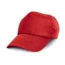 Παιδικό Baseball Cap Result Caps RC005J - Red