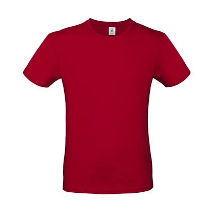 Ανδρικο T Shirt E150 B & C TU01T - Deep Red