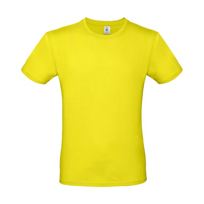 Ανδρικο T Shirt E150 B & C TU01T - Solar Yellow