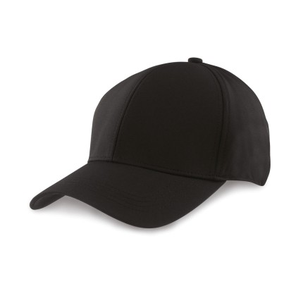 Καπέλο Softshell Result Caps RC073X - Black
