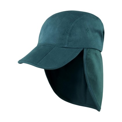 Καπέλο Folding Legionnaire Result Caps RC076X - Bottle Green