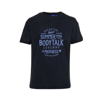 Bodytalk Παιδικό κοντομάνικο t-shirt `summer 1996`