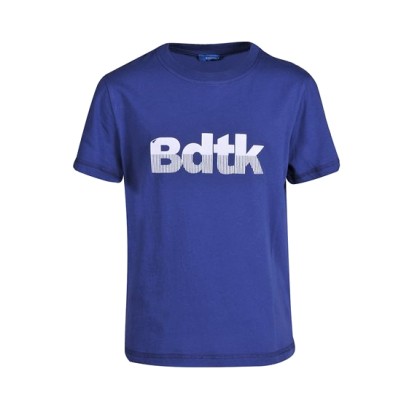 Bodytalk Παιδική κοντομάνικη μπλούζα BDTK με στρογγυλή λαιμόκοψη
