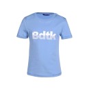 Bodytalk Παιδική κοντομάνικη μπλούζα BDTK με στρογγυλή λαιμόκοψη
