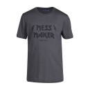 Bodytalk Παιδική μπλούζα κοντομάνικη `mess maker`