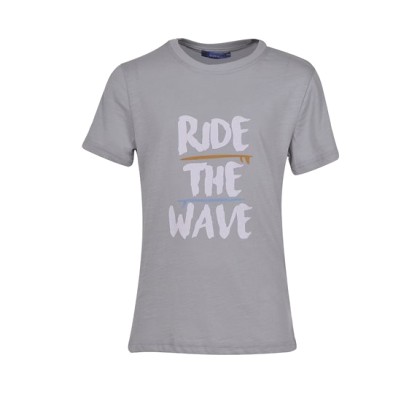 Bodytalk Παιδικό κοντομάνικο t-shirt ` ride the wave`