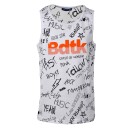 Bodytalk Αμάνικο t-shirt για αγόρια με all over print