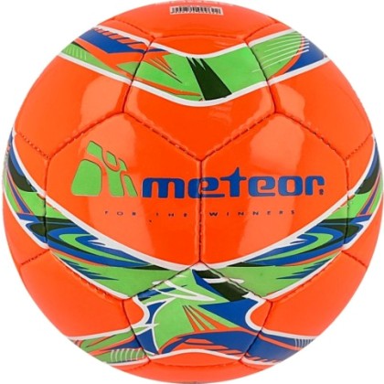 Football Meteor 360 Shiny red HS 00076