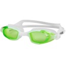 Swimming goggles Aqua-Speed ​​Marea white-green