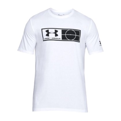 T-shirt Under Armour Tag Tee M 1314554-100