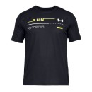 T-shirt Under Armor Run Graphic M 1342686-001