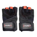 Gym gloves Black / Red HMS RST01 SIZE XXL