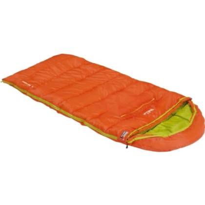 Sleeping bag High Peak Bella orange-lime 23048