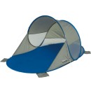 Beach tent High Peak Calvia blue gray 10124