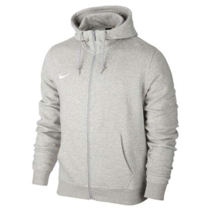 Nike Team Club Full-Zip Hoodie Junior 658499-050 sweatshirt