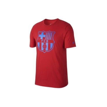 Nike FC Barcelona Crest Tee 832717-687