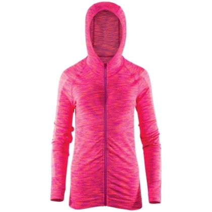 Sweatshirt Outhorn W HOZ17-BLDF601 neon pink