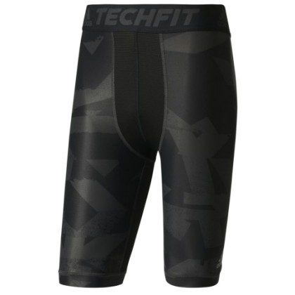 Theritien shorts adidas Techfit Chill Print Tights M CD3891