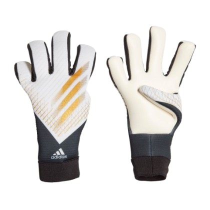 Goalkeeper gloves adidas X20 League Jr FS0420