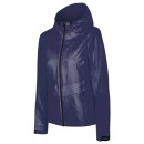 City jacket 4F H4L19-KUDT003 dark navy blue