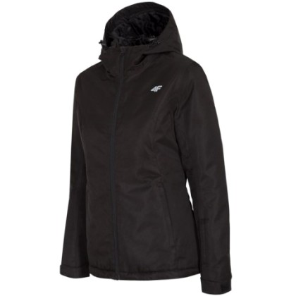 Ski jacket 4f W H4Z18-KUDN001 20S deep black