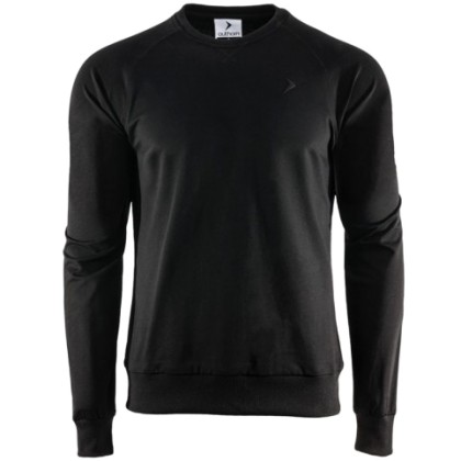Sweatshirt Outhorn M HOZ17-BLM600 black
