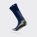 Football socks Trusox Thin navy blue
