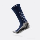 Football socks Trusox Thin navy blue