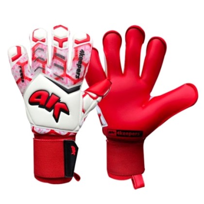 Goalkeeper gloves 4Keepers Force V-4.20 RF Jr S703671