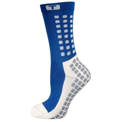 Trusox Mid football socks - Calf Cushion navy blue