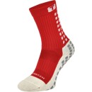 Trusox Mid football socks - Calf Cushion red