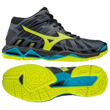 Volleyball shoes Mizuno Wave Tornado X2 MID M V1GA181747